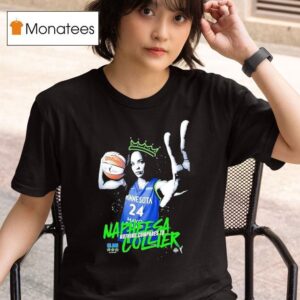 Nothing Compares To Napheesa Collier Minnesota Lynx Basketball T Shirt