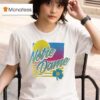 Notre Dame Fighting Irish Logo Vintage T Shirt