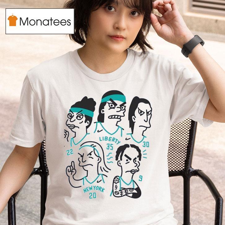 Ny Mob Chibi T Shirt