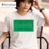 Oasis Definitely Maybe Football Logo Pitch T Shirt
