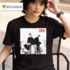 Oasis Live Tour Film Photo Chairs T Shirt