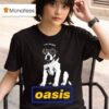 Oasis Transit Van Union Mad Dog T Shirt