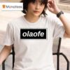 Olaofe Style Oasis T Shirt