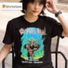 Old Man S Child Ill Natured Spiritual Invasion T Shirt