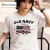 Old Navy American Tradition Est T Shirt
