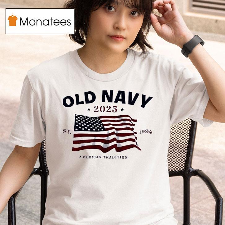 Old Navy American Tradition Est T Shirt
