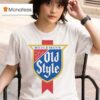 Old Style Beer Heileman S Pure Genuine T Shirt