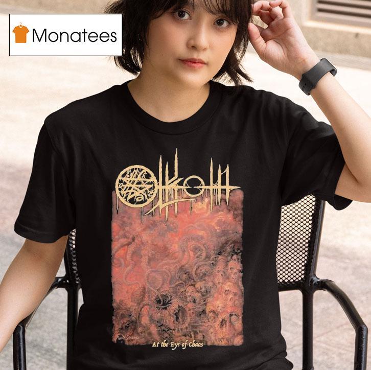 Olkoth At The Eye Of Chaos T Shirt