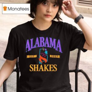 Olympic Alabama Shakes T Shirt