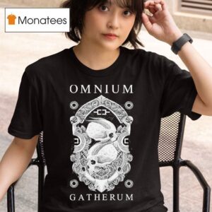 Omnium Gatherum Lament The Dead T Shirt