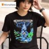 Omnium Gatherum The Burning Cold Tour T Shirt