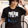 One City One Dream Graphic T Shirt