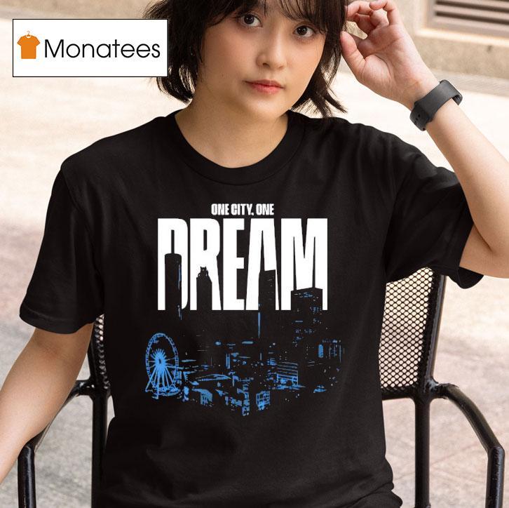 One City One Dream Graphic T Shirt