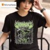 Open Kasket Trial Of Failure T Shirt