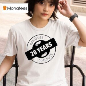 Opensuse Years T Shirt