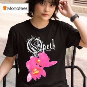 Opeth Orchid T Shirt