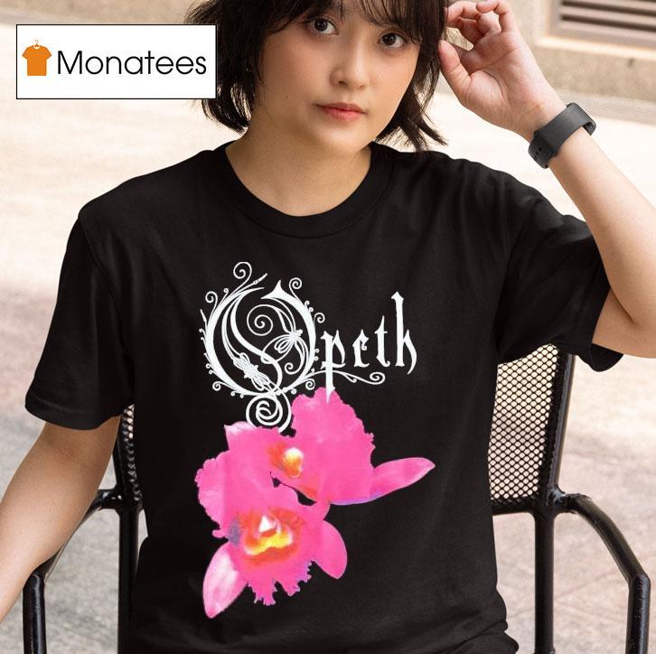 Opeth Orchid T Shirt