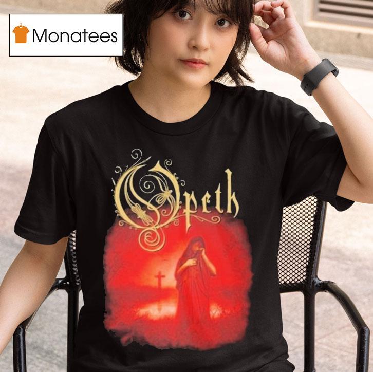Opeth Still Life T Shirt