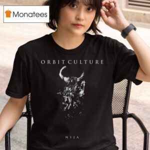 Orbit Culture Nija T Shirt