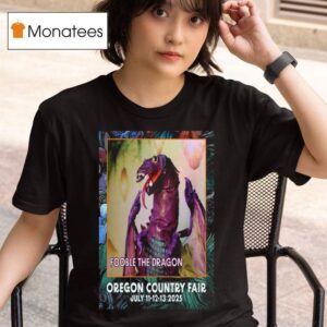 Oregon Country Fair July Oregon For An T Shirt