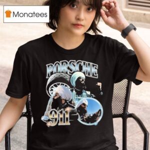 Osama Bin Laden Porsche T Shirt