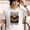 Ozzy Osbourne Bat Back To The Beginning T Shirt