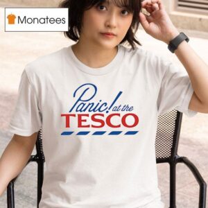 Panic At The Tesco T Shirt
