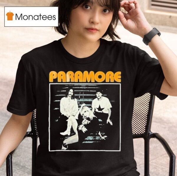 Paramore This Is Why Rock T Shirt