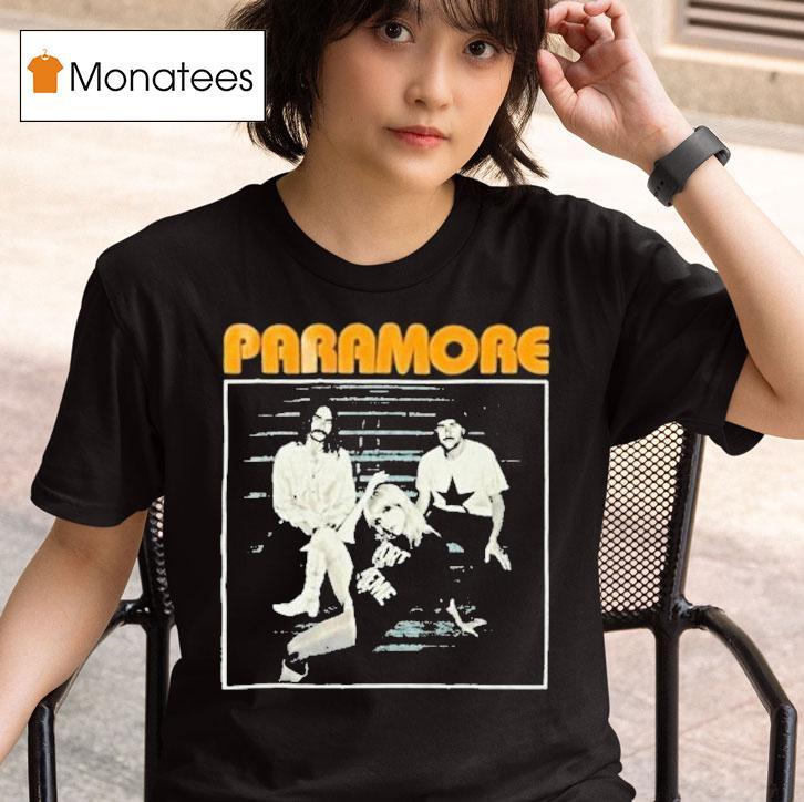 Paramore This Is Why Rock T Shirt