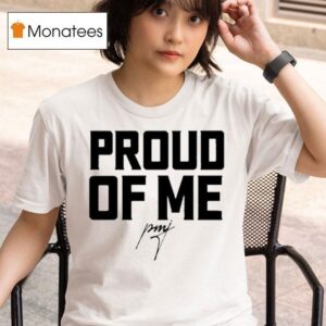 Pastor Mike Jr Proud Of Me T Shirt