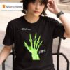 Patient Damon Karma Barlow Db T Shirt