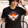 Paul Mcdonald And The Mourning Doves Eye T Shirt