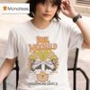 Paul Mcdonald And The Mourning Doves Wings T Shirt