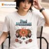 Paul Mcdonald Camp Psychedelic T Shirt