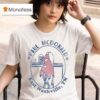 Paul Mcdonald East Nashville Tn Bar Pony T Shirt