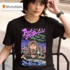 Paul Mcdonald Every Wed In February Live At The Underdog T Shirt