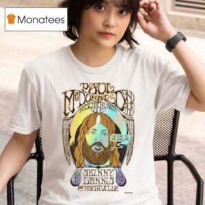 Paul Mcdonald So Long To The Dark Side July Skinny Dennis Nashville Tn T Shirt