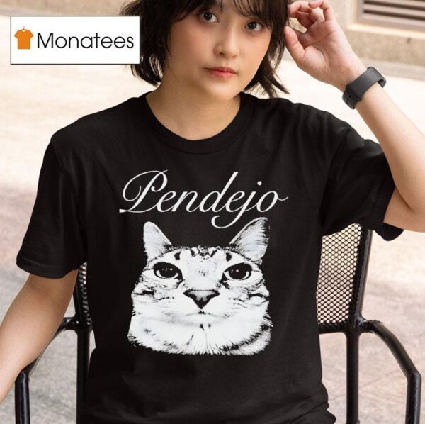 Pendejo Cat Meme T Shirt