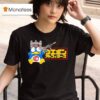Penguin The Don Cartoon T Shirt