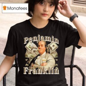 Penjamin Franklin T Shirt