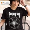 Pentagram Relentless T Shirt