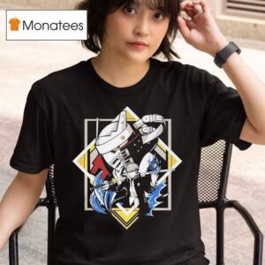 Persona Protagonis T Shirt