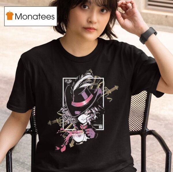 Persona Noir T Shirt