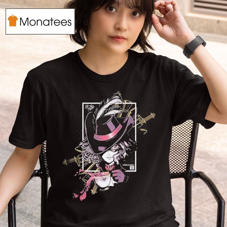 Persona Noir T Shirt