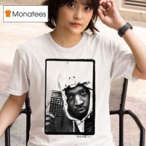 Peter Anderson Chuck D T Shirt