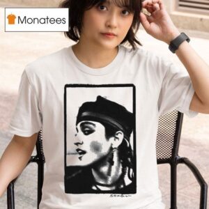 Peter Anderson Madonna T Shirt