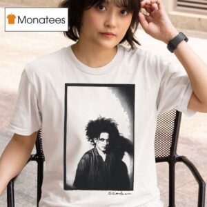 Peter Anderson Robert Smith T Shirt