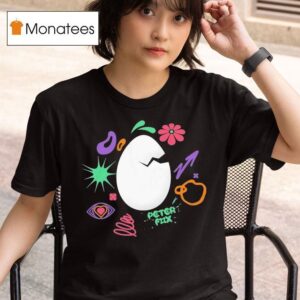 Peter Fox Around The Egg T Shirt