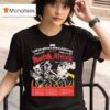 Phantom Evilcult Latin Sl Over Europe Tour Dates T Shirt