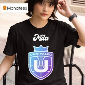 Phee Napheesa Collier Mila Unrivaled T Shirt